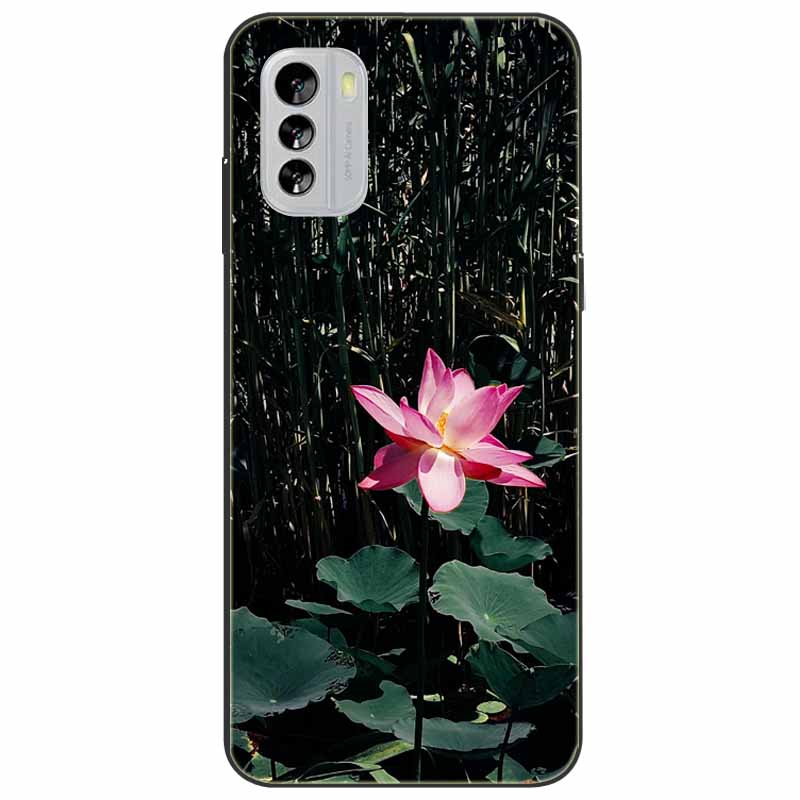 

Чехол для Nokia G21 G11 Capa Силиконовый Крутые Коты Тигр TPU Бампер Защита Мягкие Черные Чехлы для Nokia G 11 NokiaG21 G 21 Модный Nokia G21