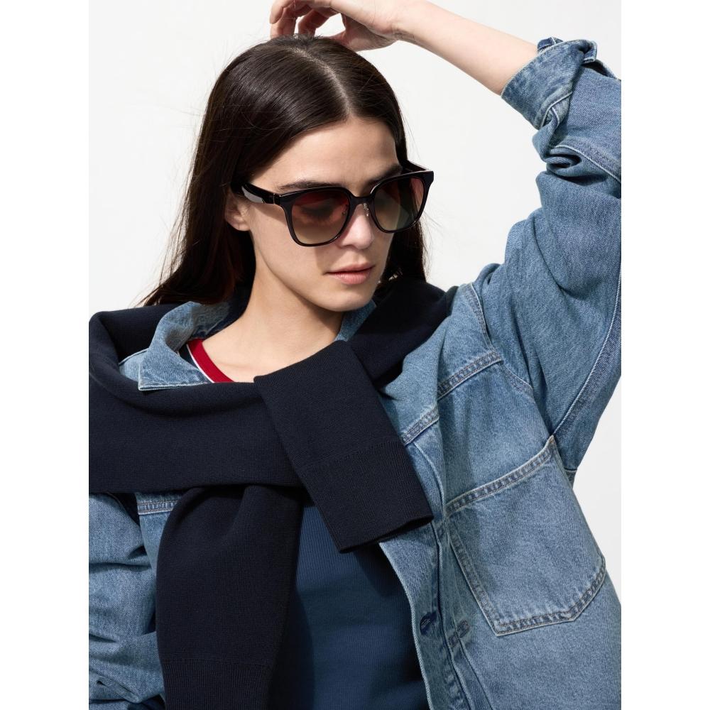 Uniqlo Japan Sunglasses Deep Square