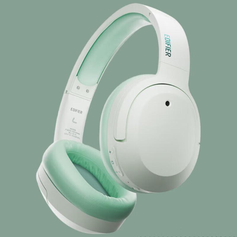 Edifier W820NB Dual Hi-Res Active Noise Cancelling Bluetooth Headphones