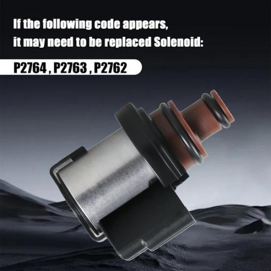 Brand New Torque Converter Lock-Up Solenoid for Subaru Crosstrek 2013-2014 US