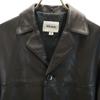 45rpm Leather Coat 3 Black Men's Used