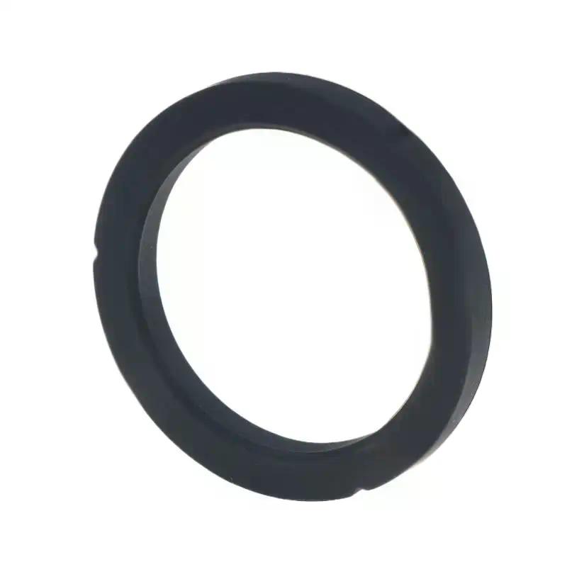 Upgraded Silicone Group Gasket for Rancilio Silvia, Heat-Resistant & Easy-Install for Perfect Seal