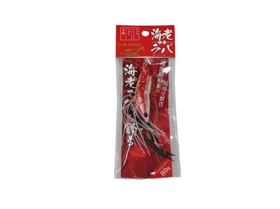 REAL FISHER Ebi Raba Ebi Raba 80g (Keimura Amaebi Glow)