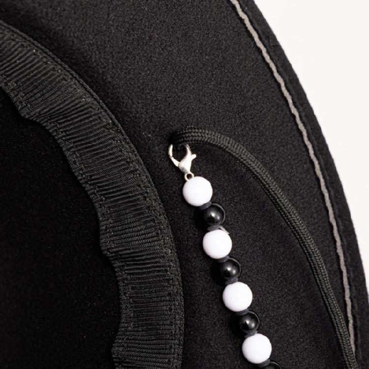 Comfortable Stylish Hat Unique Chinese Heritages Hat Fashion Tratiditional Hat for Festives Celebrations