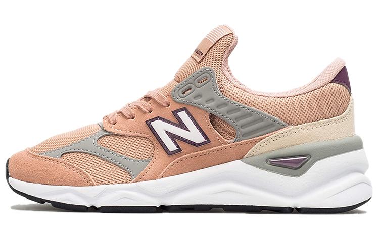 X-90 Wmns New Balance Reconstructed  Pink Sand  Women s WSX90RPA 39