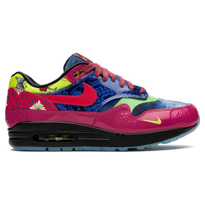 Nike Air Max 1 Premium Ep 'Longevity' Sneakers Casual Shoes CU8861-460