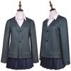 Unpredictable Aboeien Cosplay Costume Aboeien Outfit Cosplay School Uniform Full Set Factory Ready Stock