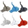 DIY Assembly Action Figure Model Support Bracket Display Base for Gundam RG MG