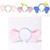 Dumbo Cartoon Headband For Makeup Face Mask Hair Accessories Women Girls