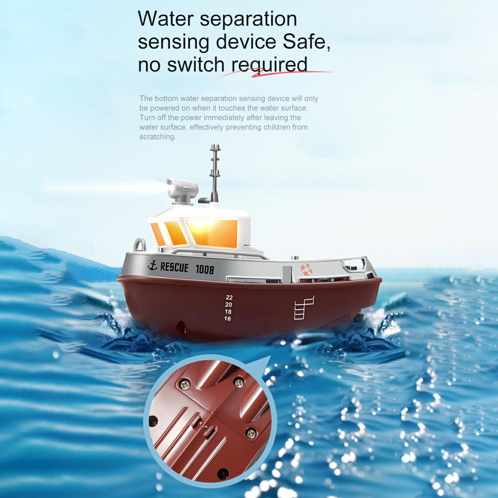 Лодка с дистанционным управлением — фото 5