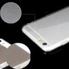 Transparent Clear Soft Skin Cover for Silicone Case iPhone SE 5 5S 6