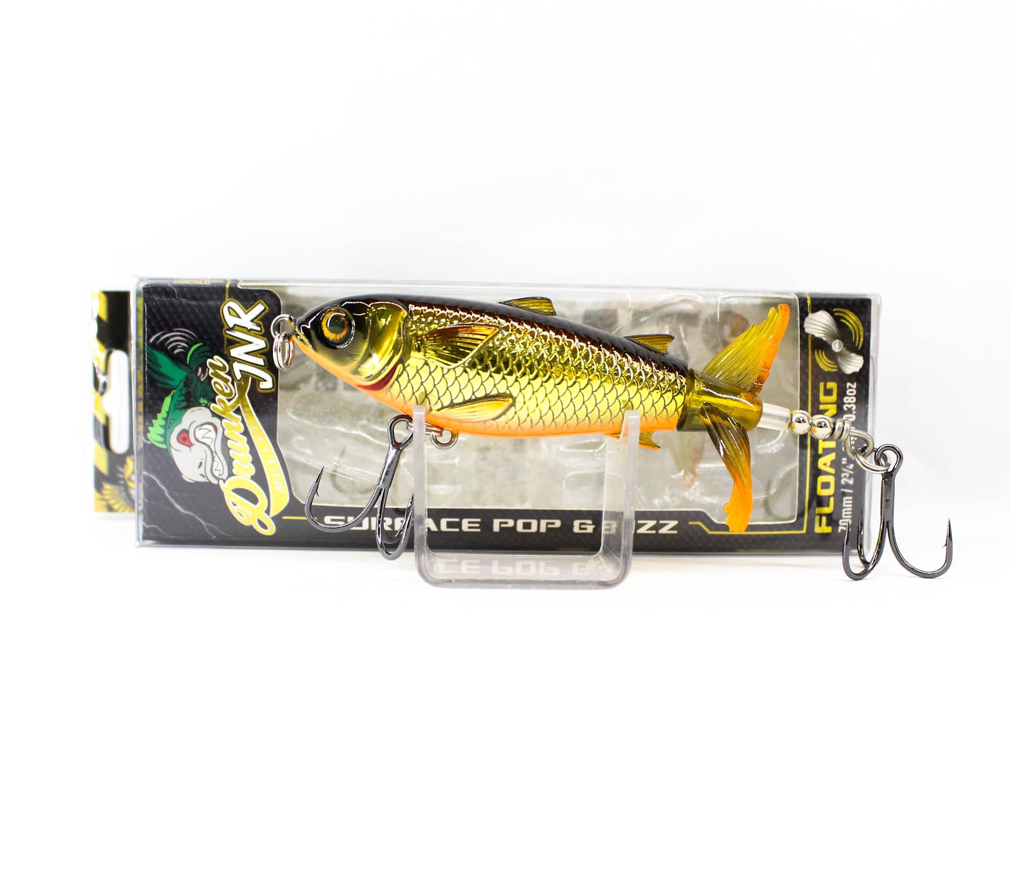 

Chasebaits Drunken Mullet Jr 70 mm 11 grams Floating Lure 04 (5980)