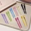 Glossy Dopamine Root Volumizing Duckbill Hair Styling Clips