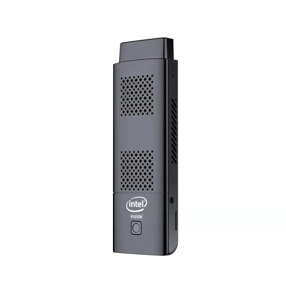 J4125 Quad-Core Mini PC Stick M1K: Kompakter Win11 HDMI 2.0 Taschenformat-Host