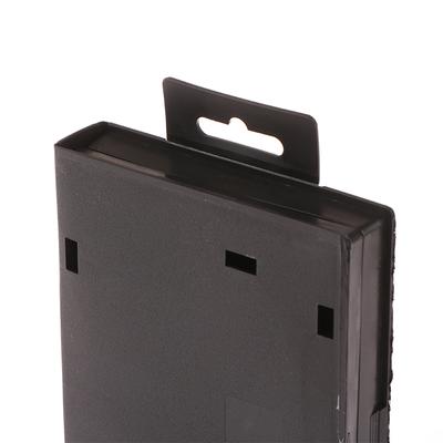 Game Accessory Replacement Case Cartridge Box Shell Empty Boxes Plastic Cover For Sega Mega Drive/Genesis 14.5X10X2.3Cm