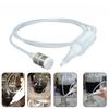 New Brewing Siphon Hose Wine Beer Making Tool 1.9m Plastic for  Homebrew  Food Grade