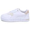 Puma CALI COAT MUCH Size Women's Sneakers, White, 24.0 Cm, 393094-02