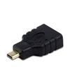 New Generic Micro HDMI-M To HDMI-F Adapter Micro HDMI-Compatible Type D To HDMI Female Converters Adapter for Microsoft Surface