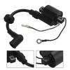 Ignition Coil Fit for Yamaha 25HP 25J ETOS/L 30HP 30D MHS/L MS/LH 6J8-85570