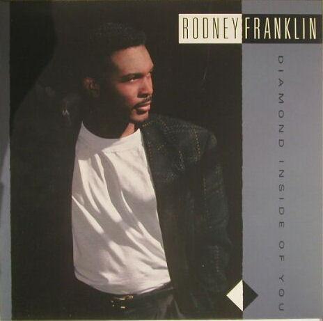 

LP Record RODNEY FRANKLIN Diamond Inside Of You 30381N NOVUS 1988 US Jazz Used