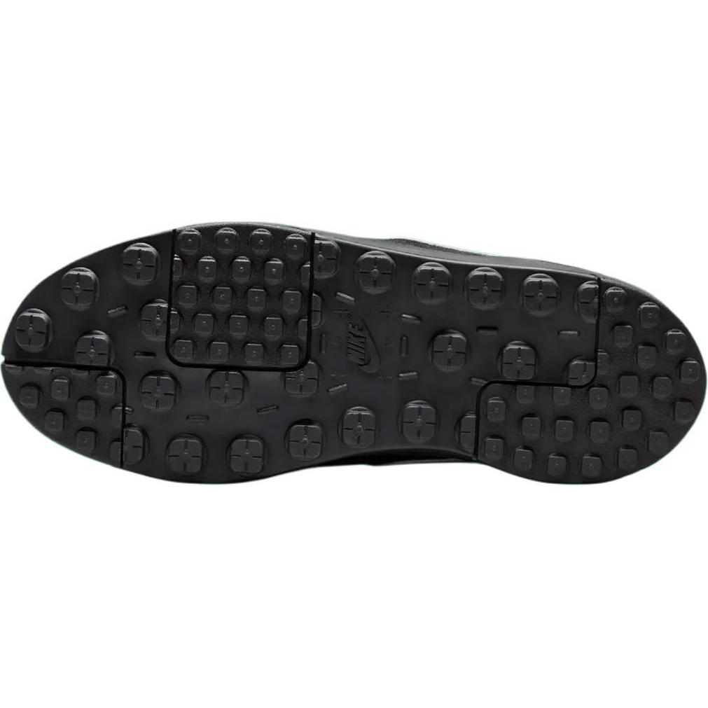 New Nike Anti-Slip Wear-Resistant Low-Top Kids Lifestyle Shoes Black Kids' HQ0028-001