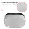 VR Face Cover Compatible with Meta/Oculus Quest 2, Sweatproof Silicone Face Pad Mask & Face Cushion for Oculus Quest 2 VR Headset