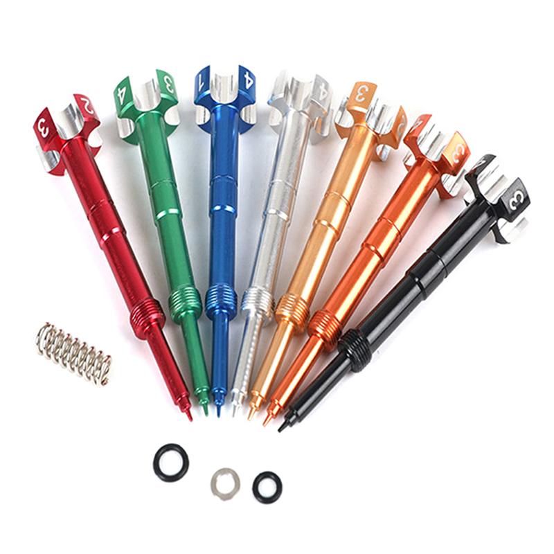 Satın alın Motorcycle Fuel Mixture Screw For Keihin Fcr Carburetor For