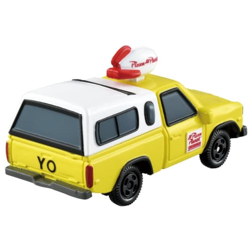 Takara Tomy Tomica Cars C-33 Todd (Standard) 227960