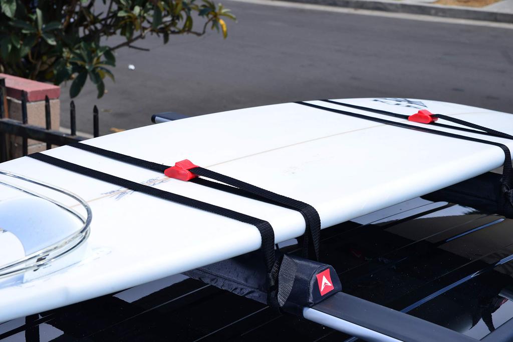 Allen Sports Cargo Straps for Car Cycle and Surfboard Carriers Carriers, Carriers,