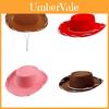 Cowboy Hat For Kids With Rope Detail And Sewing Craft For Dress Up Parties