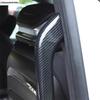 4Pcs Car Inner Rear Door Armrest Panel Strip Decoration Stickers Cover Trim ABS Accessories For Toyota Sienna XL40  - 2025