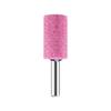 Red Corundum Cylindrical Grinding Bits