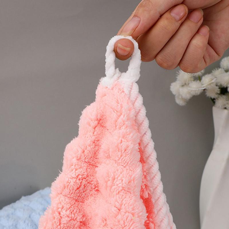 

YJ-002 Ultra Soft Bath Towel 70x140cm Highly Water Absorbent Coral Fleece Towel Body Cover Beige