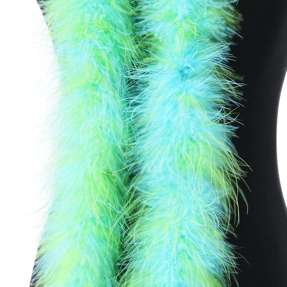 18 г Турция двухцветная полная бархатная полоска аксессуары для одежды аксессуары — фото 8