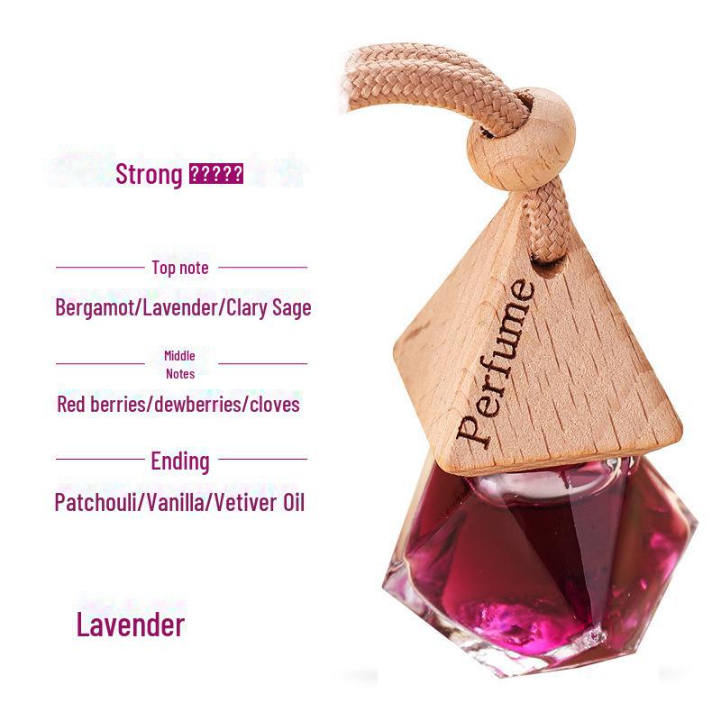 

Подвесной светильник для автомобиля с эфирным маслом для ароматерапии - стойкий аромат и дезодорант для салона