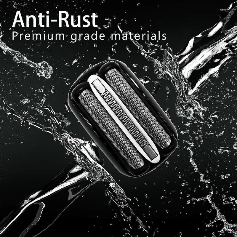 Electric Replacement Shaver Head for Shaving Razor Compatible with Series 3