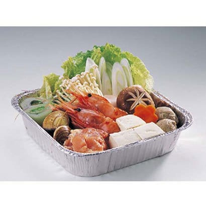 Captain Stag Captain Stag M 6652 [aluMinuM Square Pan  sMall  Set Of 2]