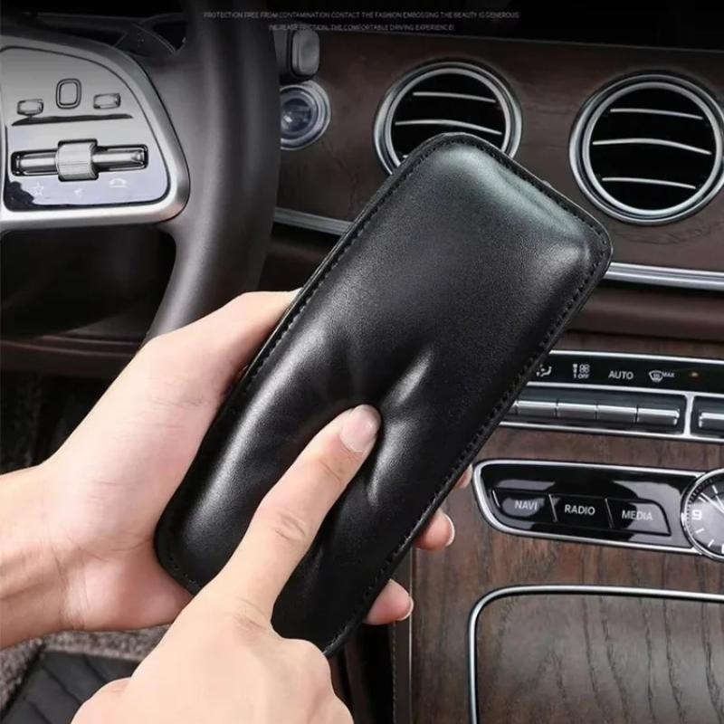 Car Knee Pads Leg Pads Door Center Leg Cushions Foot Pads Car Leg Cushions Leg Support Knee Cushions