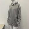 Y2K Embroidered Street Hip Hop Style Long Sleeve Hooded Sweatshirt Autumn/Winter Collection