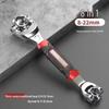 52-in-1 Multifunctional Universal Wrench: Multi-Head Torx Bone Socket Tool for Repair & Disassembly.