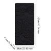 Treadmill Mat Soundproof Portable for Workout Training Fitness Exercise Bike 58x120x0.6cm