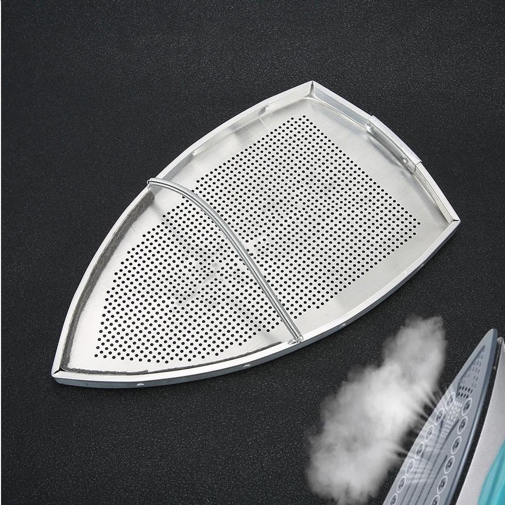 Iron Shoe Cover Electric Iron Full Steam High Temperature Resistance Aluminum Alloy Plate