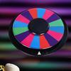 Rotating Drinking Game Wheels Table Turntable Prize for Carnival KTV Bar