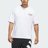 Adidas ANTHONY EDWARDS ATL2WRLD T Shirt Men's KW1849