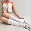 Summer Girls Mesh Tights With Breathable Fabric For Teen And Young Women