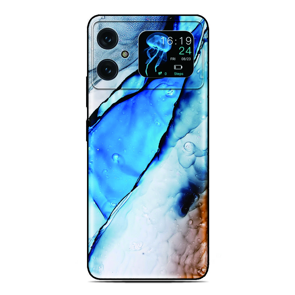 

Image Marble Phone Case For ZTE Blade V80 V60 V50 Design 4G V30 V40 Vita Axon 60 50 40 Lite 30 Pro 11 V41 Smart A3 A5 Cover Blade V41 Smart