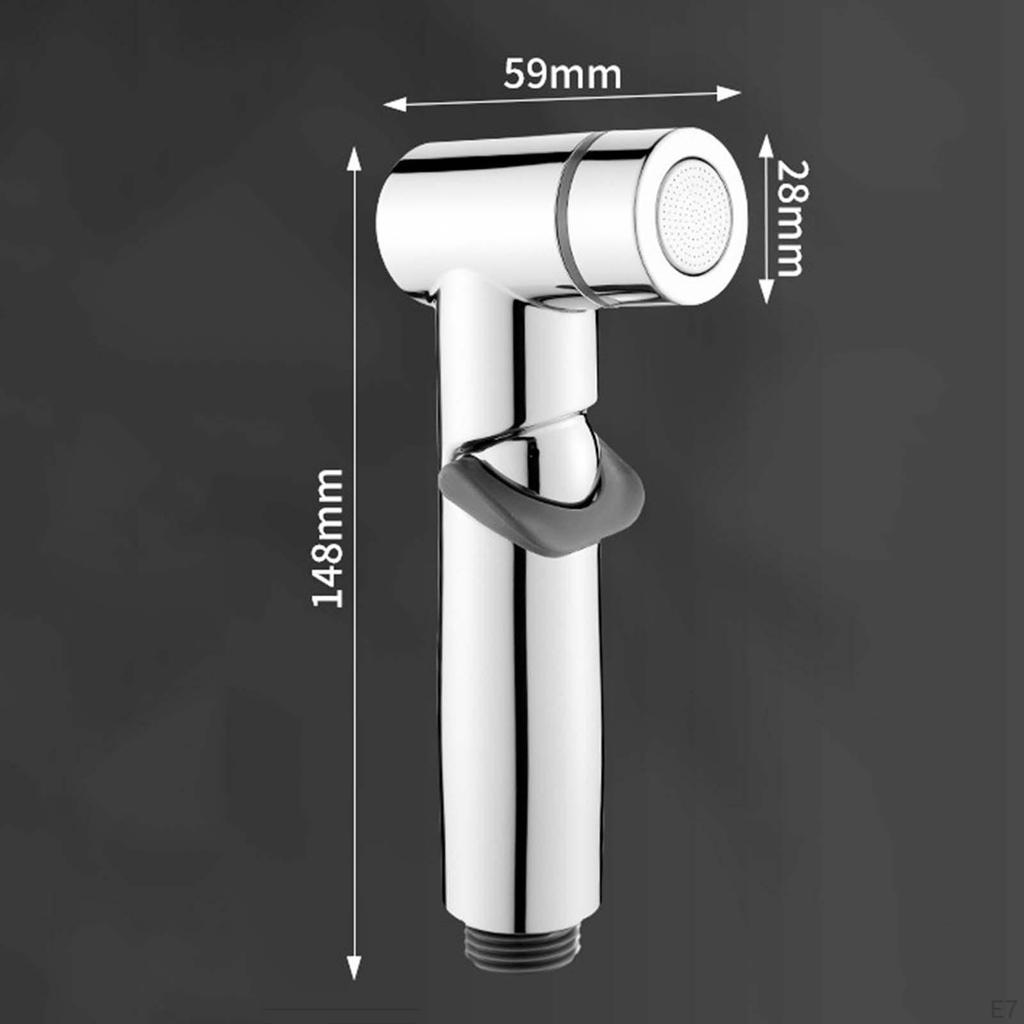 Bidet Sprayer for Toilet, Handheld Water Cleaning Tool Personal Use