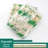 Individually Packaged High-Grade Bamboo Chopsticks for Home, Restaurant, or Takeout