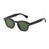 New Vintage Round Sunglasses Brand Design Retro Sun Glasses for Woman