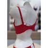 Triumph Premium Dreaming Sequin Bra Red Tewbr811rd